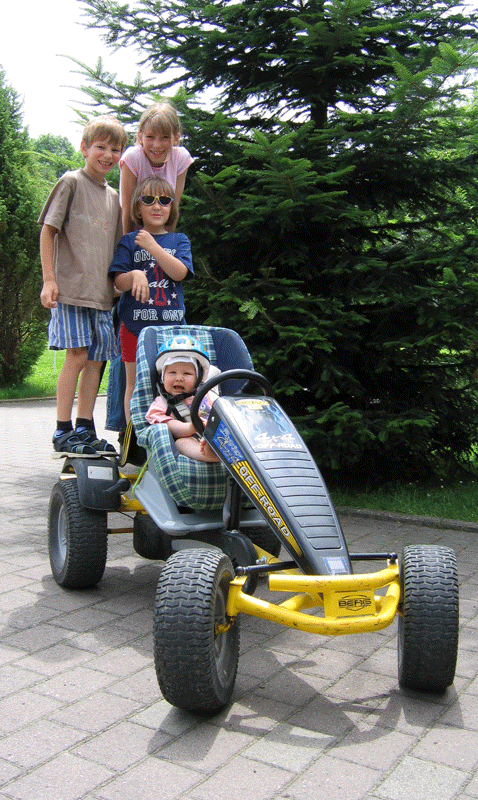Familienurlaub